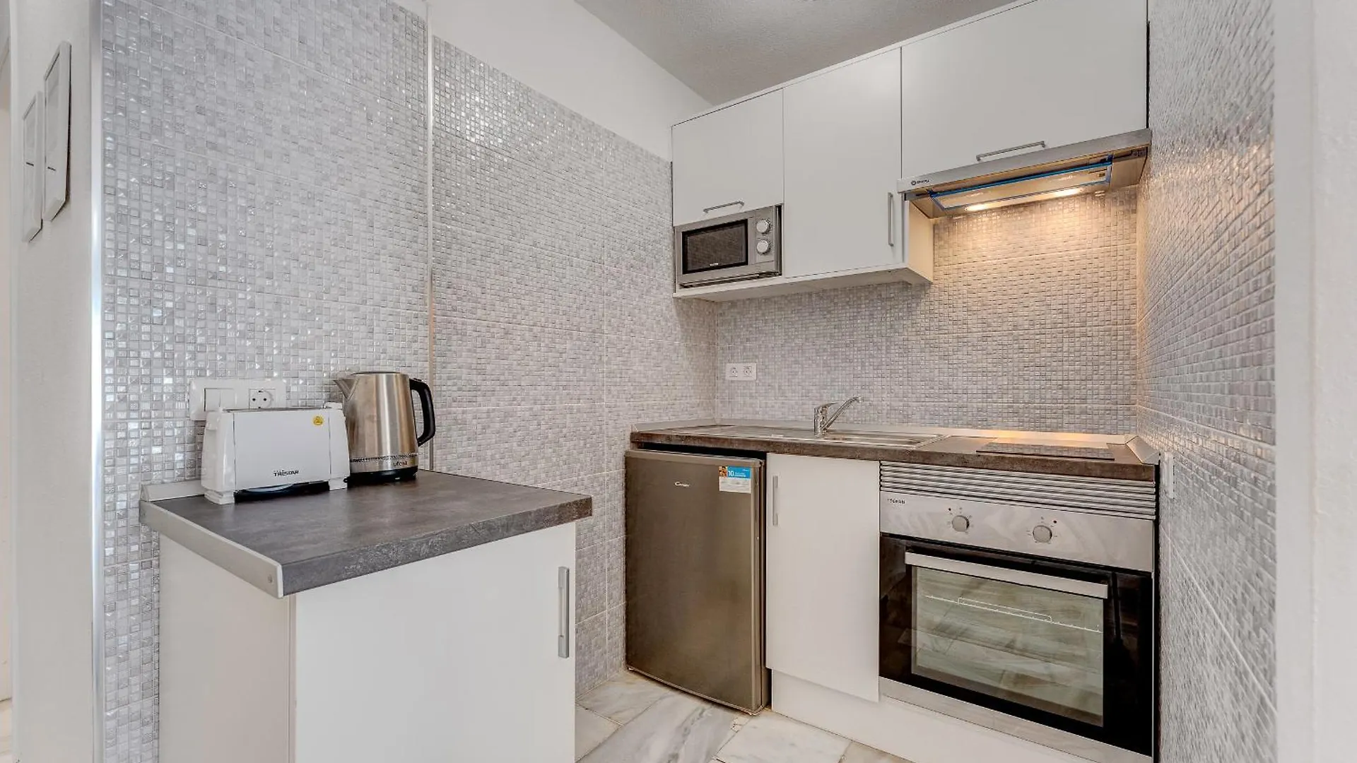 Graceful Brand New Studios In Altamira Costa Adeje  Spain