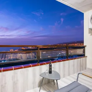 Apartment Atlantic Smart Home, Hi-end Services, Media Stream